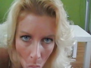 Dutch MILF BlondeIs Horny