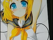 Kagamine Rin Cum Tribute SOP 4