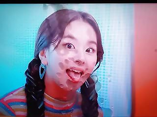 TWICE Chaeyoung Cum Tribute 3