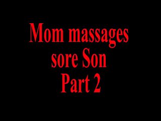 Handjob, POV Mom, HD Videos, Massage