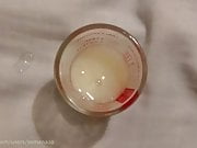 One Cumshot, 23ml of Cum