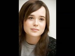 Ellen Page, Girls Masturbating, Masturbation, Ellen