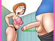 hot naked lois griffin