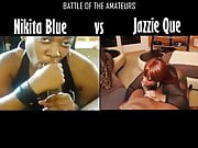 Nikita vs Jazzie