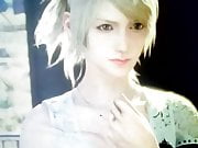 Lunafreya cum tribute