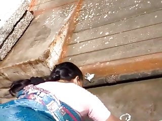 Very erotic desi milf