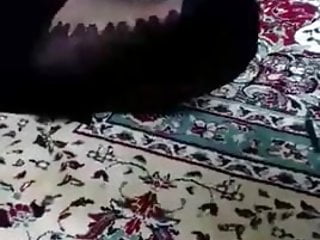 Nylon Feet, Arab, Amateur, Saudi