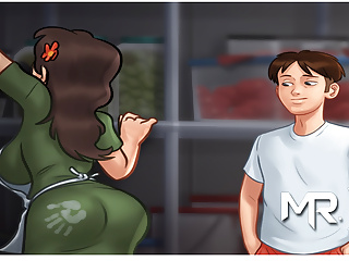 LiveMrX, Ass, Cartoon, Comic