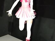 honoka figure bukkake