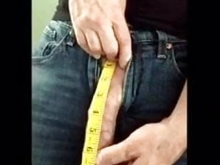 8 inch cock messuring