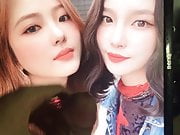 ELRIS Hyeseong & Bella Cum Tribute