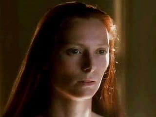 Celebrity, Sublime Directory, Tilda Swinton, Nude