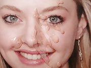 Cumtribute Amanda Seyfried