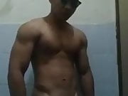 big muscles & dick asian boy (30'')