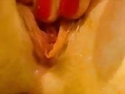 Live On The Bate - Extreme Close-Up Pussy