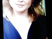 Rose McIver Cum Tribute