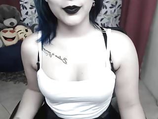 Girl, Goth Webcam, Webcam Girl Tube, Webcam