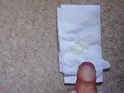 Ich wichse mit Slips meiner Schwaegerin (6)