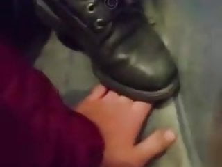 Foot Fetish, Femdom, Boots, Fetish