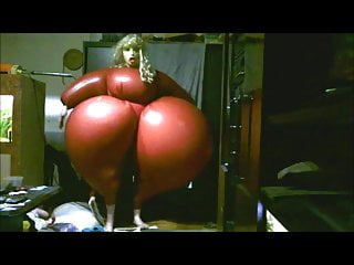 Inflating, Latex, Huge, HD Videos