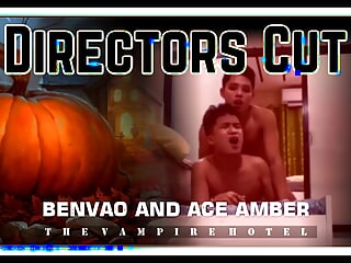 BENVAO AND ACE AMBER – The Vampire Hotel