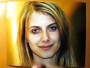 Melanie Laurent Cum Tribute Bukkake No. 1