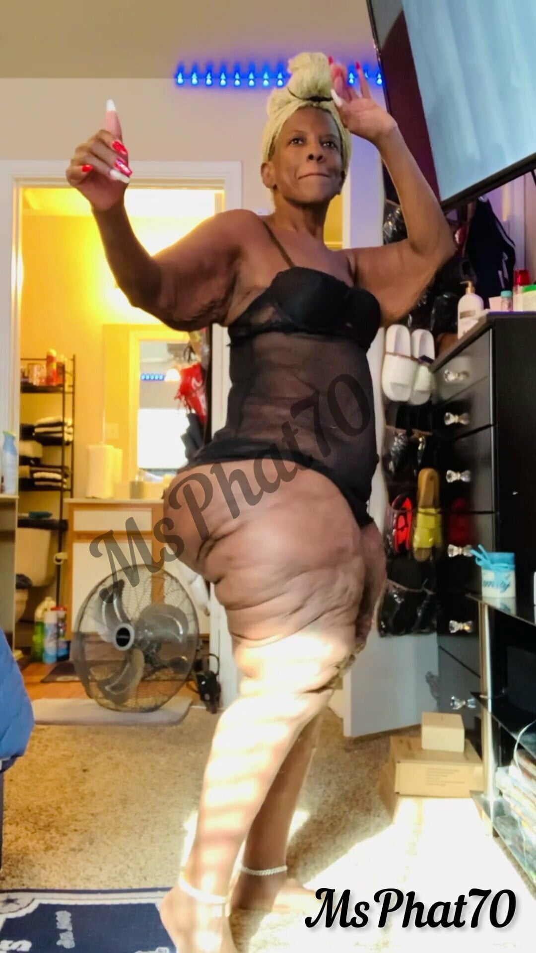 MsPhat70 ThickThick Thursday