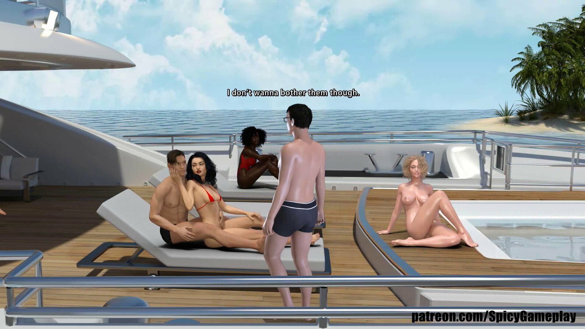 Adventures Of Willy D: Girl Wants To Fuck A Stranger In Threesome – S2E 30