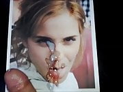 Emma Watson cum tribute #3