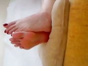My wife Feet