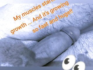 My growth experiment serum 1 video...