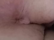 Wife's  ring hole 