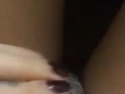HOT GIRL PALYING WITH HER PUSSY PERISCOPE