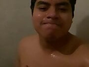 A shower Mexican 