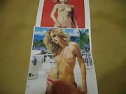 Tricia helfer covered