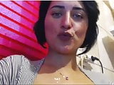 Saggy milky tits #17 (not sound)
