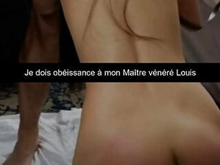 Je suce Louis