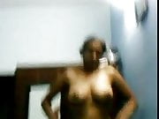 Hairy Indian Amateur 36c Boobs Exposed
