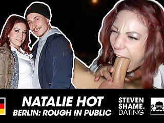 Public 69: Me Licking + Sucking In Park! Stevenshame.dating