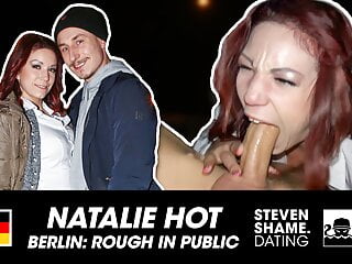 PUBLIC 69: ME licking + sucking in park! StevenShame.Dating