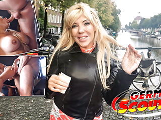 Scout Mature Monica video: GERMAN SCOUT - FIT MATURE MONICA PICKED UP AND FUCKED ON STREET