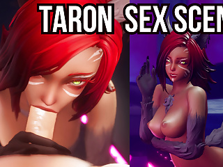 Subverse - Taron Sex Scenes - Taron Gallery - Foxgirl Hentai Sex