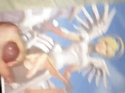 Futa Mercy Cum Tribute