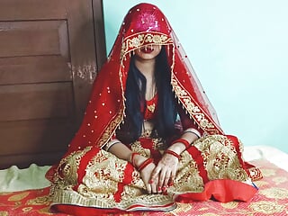 Love Marriage Wali Suhagraat Cute Indian Village Girl Homemade Real Closeup Sex