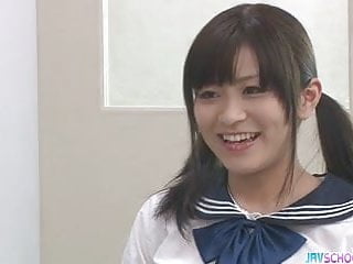 Teen, School Girls HD Channel, Aika Hoshino, Get Cum