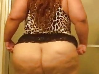 BBW Red, Ass Ass, BBW Butts, BBW Head