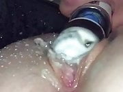 Slow Motion Orgasm Squirt (Must Watch)