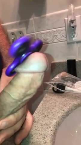 Porno fidget spinner 
