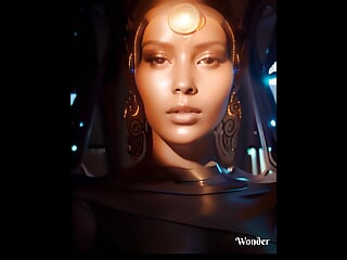 Hot Latina masturbating with rose clit vibe orgasm close up