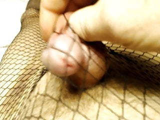 Fishnets With Slow And Smooth Stroke